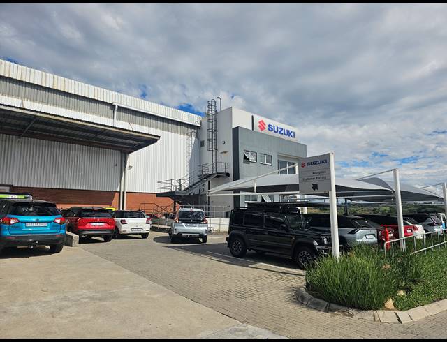 8,760M² WAREHOUSE TO LET IN LINBRO PARK